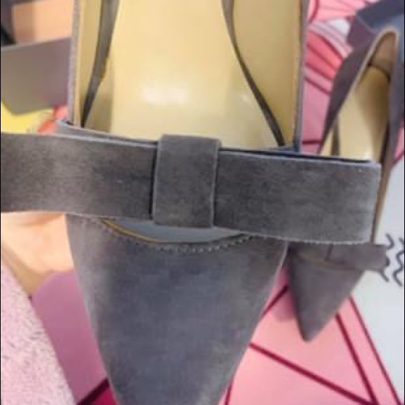 ANN TAYLOR SHOES only wore once - Picture 2 of 4